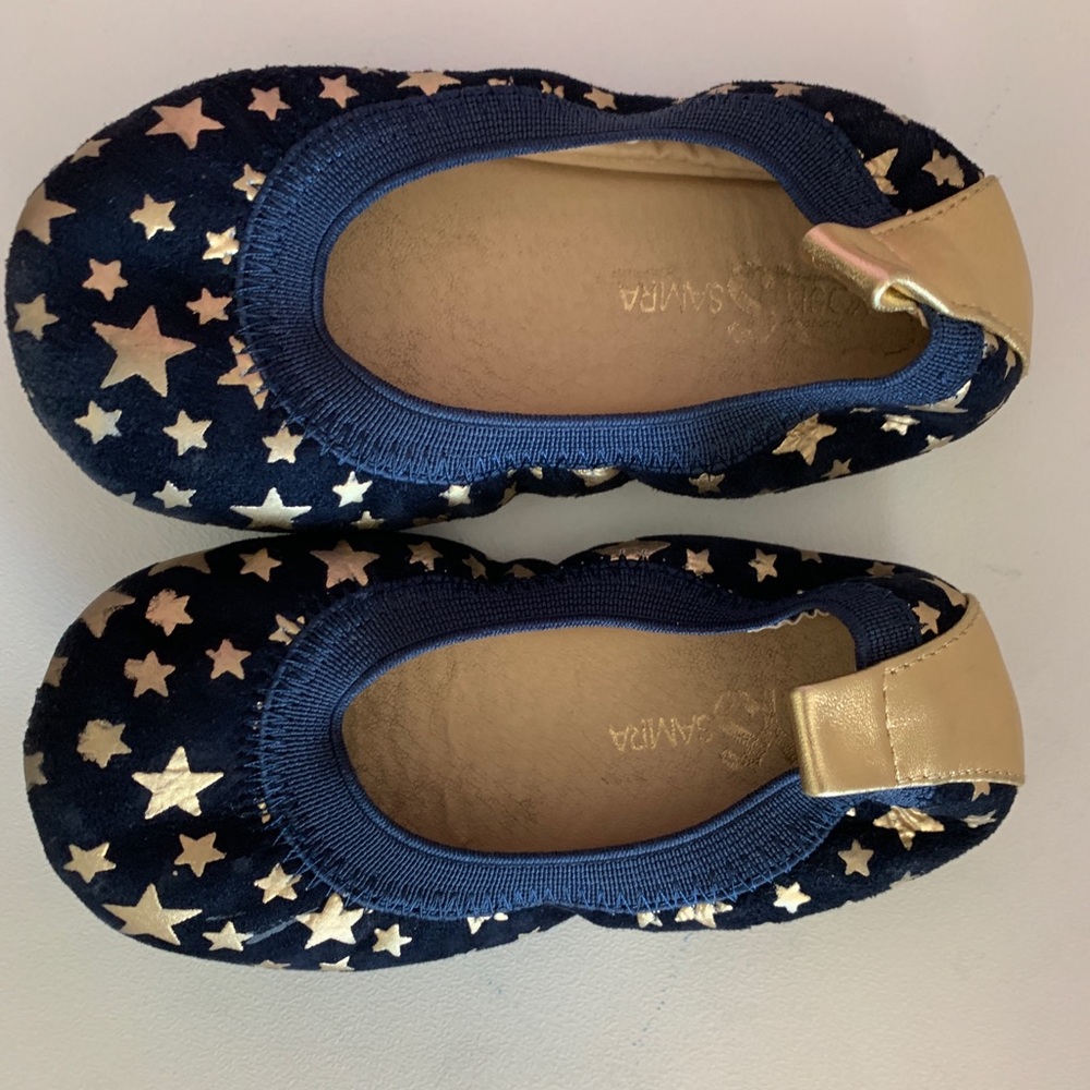 Yosi Samra kids shoes